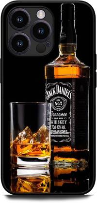 MOBECARE Back Cover for APPLE IPHONE 13 PRO JACK DANIELS, LIQUEUR, ALCOHOL, DAARU, SHARAB