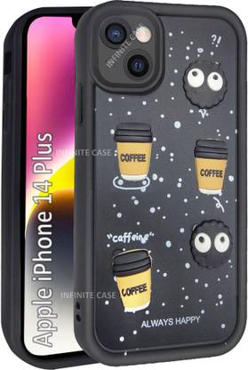 Infinite Case Back Cover for Apple iphone 14 Plus