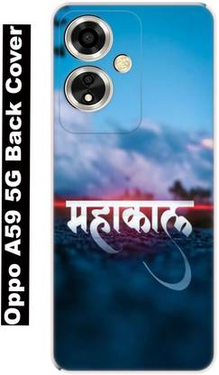 FlipCase Back Cover for Oppo A59 5G Back Cover