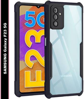 Hyper Back Cover for SAMSUNG Galaxy F23 5G, SAMSUNG F23 5G, (IP)