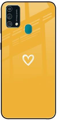 Hocopoco Back Cover for Samsung Galaxy F41