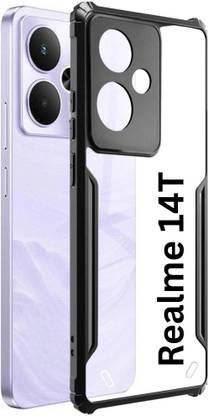 KWINE CASE Back Cover for Realme 14T 5G