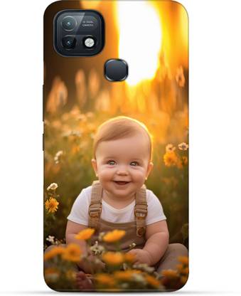 HANIRY Back Cover for Infinix Hot 10i design phone cover / X659B design phone cover / soft cover / VML_N23