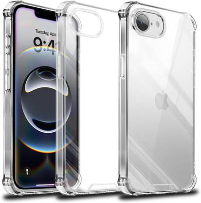 welldesign Back Cover for Apple iPhone 16e