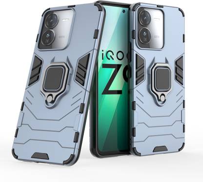 Cover Alive Back Cover for iQOO Z9 5G