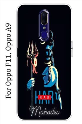 OPPO F11, Oppo A9 Silicon Back Cover