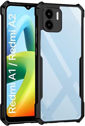Best Case Back Cover for Mi A2