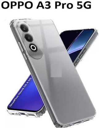 MOBIGENIX Back Cover for OPPO A3 Pro 5G