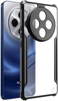 VDAT Back Cover for Redmi 14C 5G, (IP)