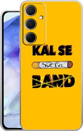 omnmo Back Cover for Samsung Galaxy A55 5G
