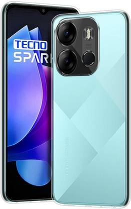 Coverage Back Cover for Tecno Spark Go 2023