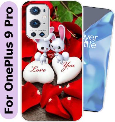 SmartGoldista Back Cover for OnePlus 9 Pro