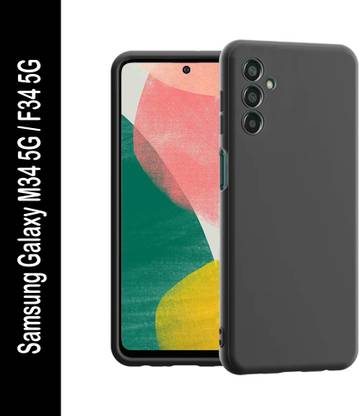 Casotec Back Cover for Samsung Galaxy M34 5G|F34 5G