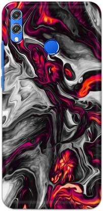 NDCOM Back Cover for Honor 8X Best Trending Printed