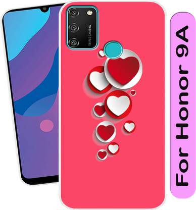 Cooltrend Back Cover for Honor 9A