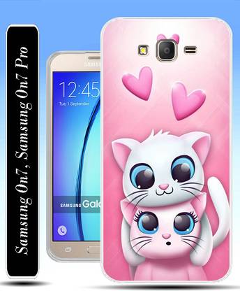 COOLTOP Back Cover for Samsung Galaxy On7 Pro