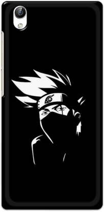 NDCOM Back Cover for VIVO Y51L Narutto Anime Printed