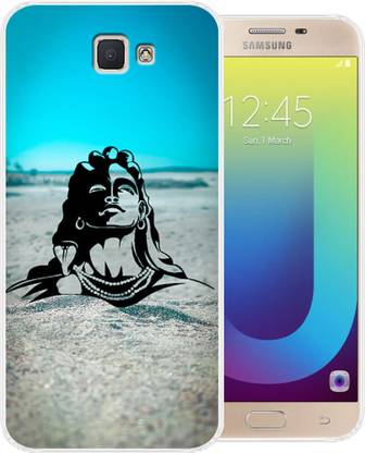 COOLTOP Back Cover for Samsung Galaxy J7 Prime