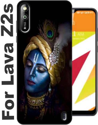 CoverEra Back Cover for Lava Z2s Back cover 3141