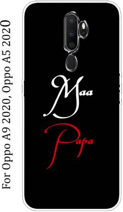 OPPO A5 2020 Silicon Back Cover
