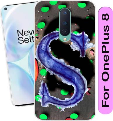 Coolcase Back Cover for OnePlus 8