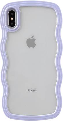 mCase Back Cover for Apple iPhone X