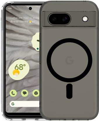 Zobrix Back Cover for Google Pixel 8a