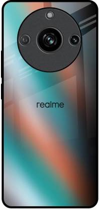 Hocopoco Back Cover for Realme 11 Pro 5G