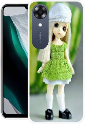 Pedimore Back Cover for OPPO A17K