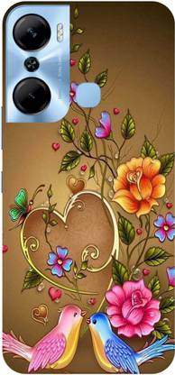 PAYSTORE Back Cover for Infinix Hot 12 pro , X668 , Hot 12 pro , Infinix hot 12 pro