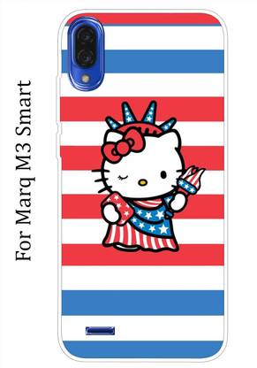 Mitzvah MarQ M3 Smart Silicon Back Cover