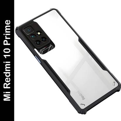 ADI Creations Back Cover for Mi Redmi 10 Prime