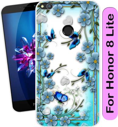 Cooltrend Back Cover for Honor 8 lIte