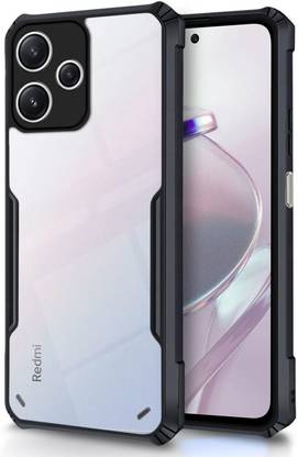 AIZLO Back Cover for Redmi 12 5G