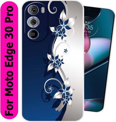 Cooldone Back Cover for Motoo Edge 30 Pro