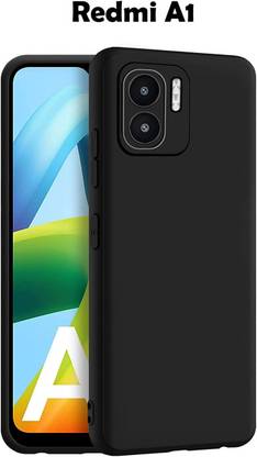 ISH COVER Back Cover for Mi A1