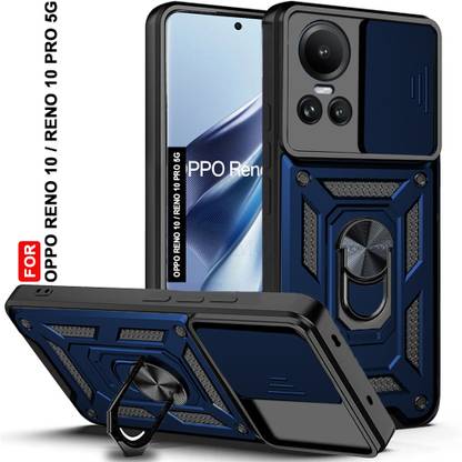 AESTMO Back Cover for Oppo Reno 10 5G, Oppo Reno 10 Pro 5G