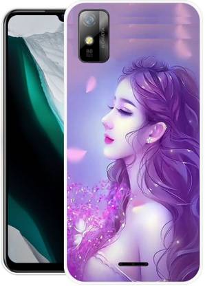 PALWALE BALAJI Back Cover for Gionee F8 Neo