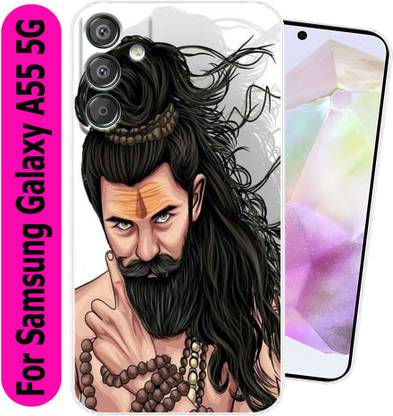 CASEINN Back Cover for Samsung Galaxy A55 5G
