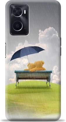 Crafter Back Cover for Oppo A96