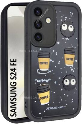 Infinite Case Back Cover for Samsung Galaxy S24 FE 5G