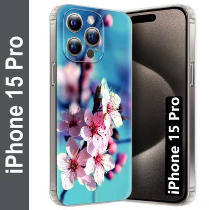 LoudCase Back Cover for Apple iPhone 15 Pro