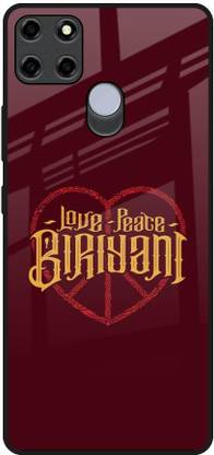 SNOB Back Cover for Realme C12
