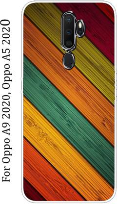 OPPO A5 2020 Silicon Back Cover