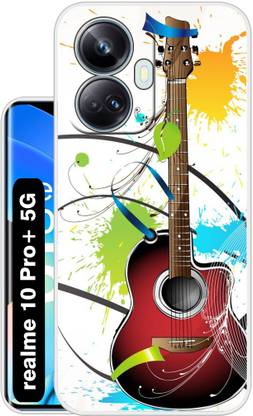 Case Club Back Cover for realme 10 pro plus 5g