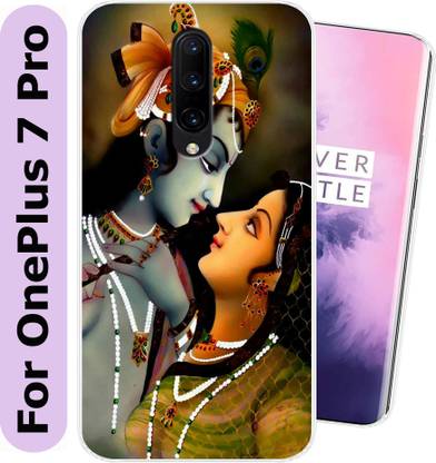 SmartGoldista Back Cover for OnePlus 7 Pro