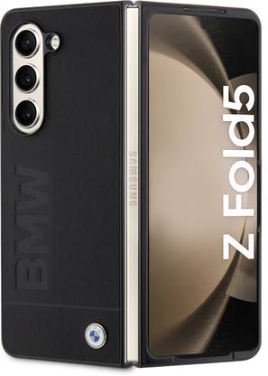 CG Mobile Back Cover for Samsung Galaxy Z Fold 5 (2023)|Official Licenced| Signature Collection