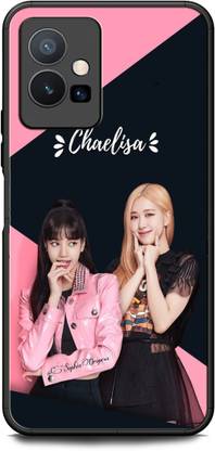 INTELLIZE Back Cover for Vivo Y75 5G LISA THAI, RAPPER, SINGER, BLACKPINK
