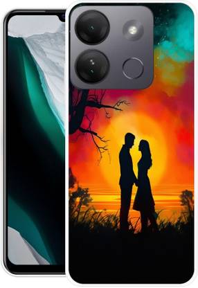 ShyamSahare Back Cover for Infinix Smart 7 HD