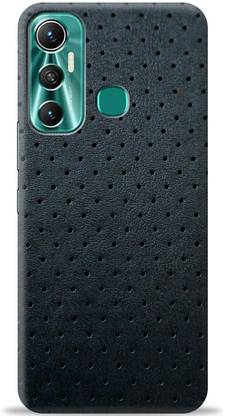 Loffar Back Cover for Infinix Hot 11